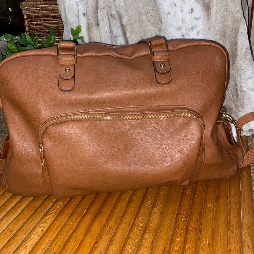 Unbranded Faux Leather Bag
